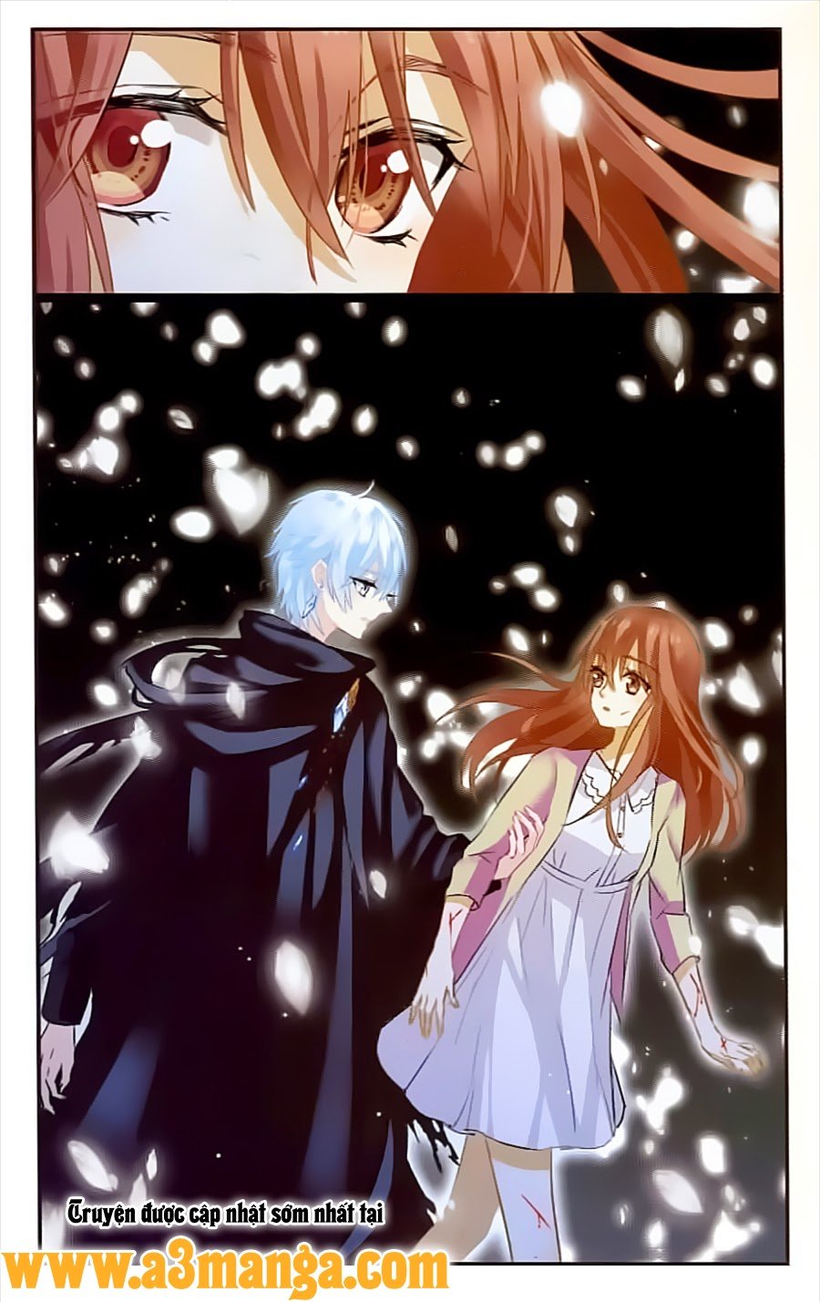 Câu Lạc Bộ Ngôi Sao - Chương 105 - Trang 25