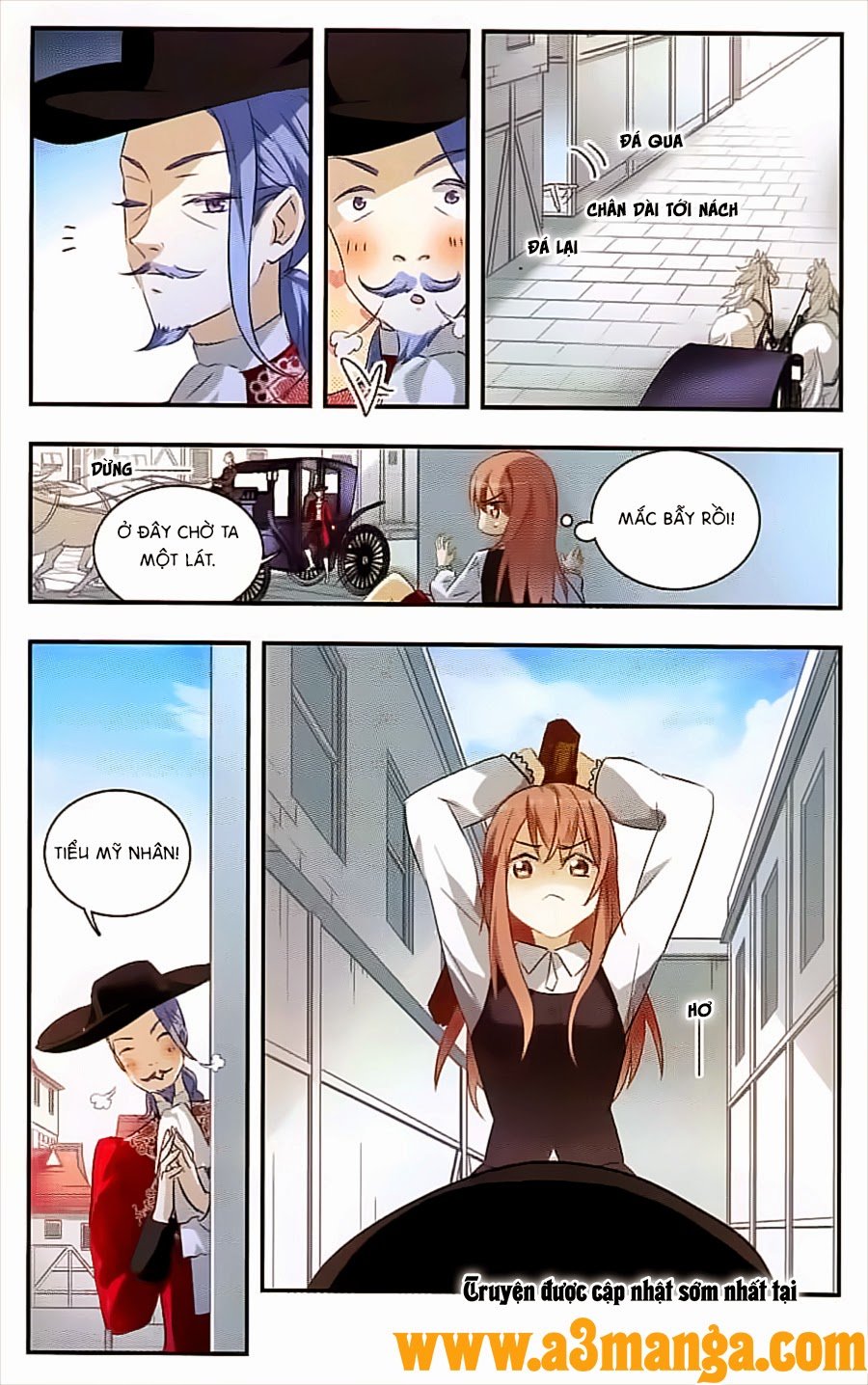 Câu Lạc Bộ Ngôi Sao - Chương 105 - Trang 6