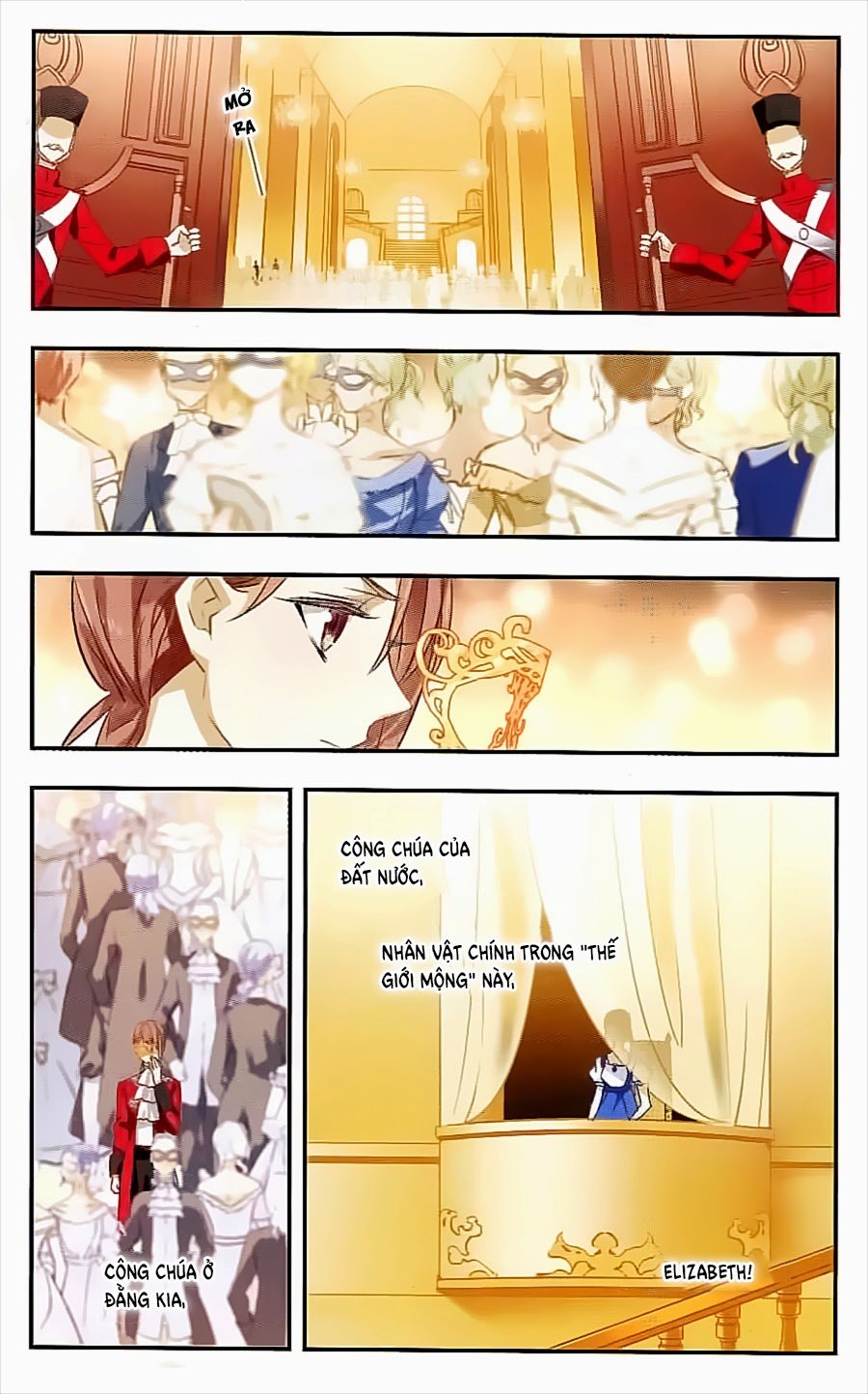 Câu Lạc Bộ Ngôi Sao - Chương 105 - Trang 8