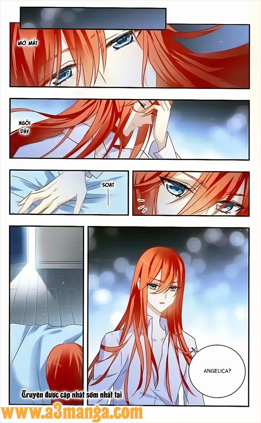 Câu Lạc Bộ Ngôi Sao - Chương 105 - Trang 9