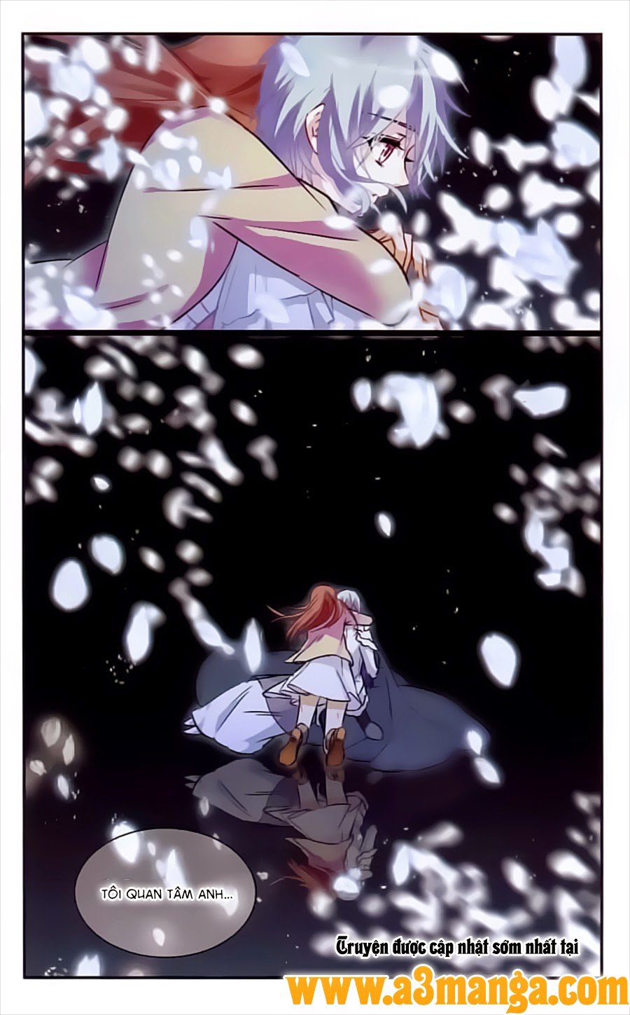 Câu Lạc Bộ Ngôi Sao - Chương 106 - Trang 14