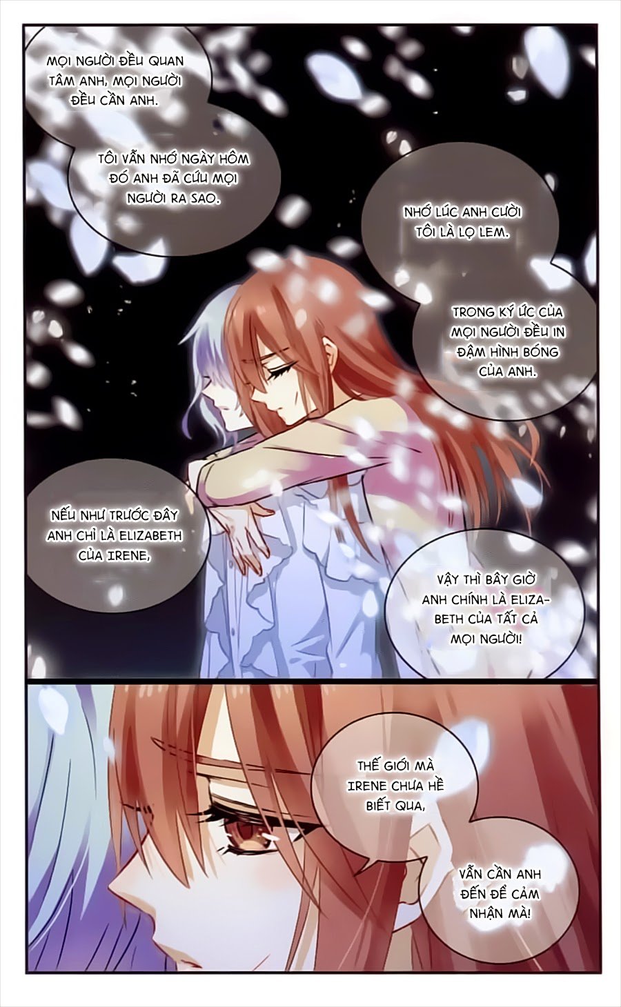 Câu Lạc Bộ Ngôi Sao - Chương 106 - Trang 15