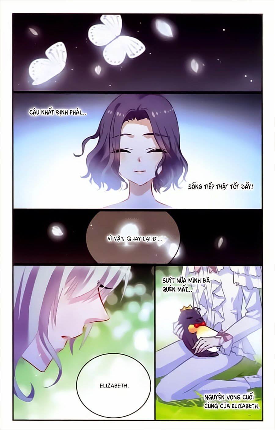 Câu Lạc Bộ Ngôi Sao - Chương 106 - Trang 17