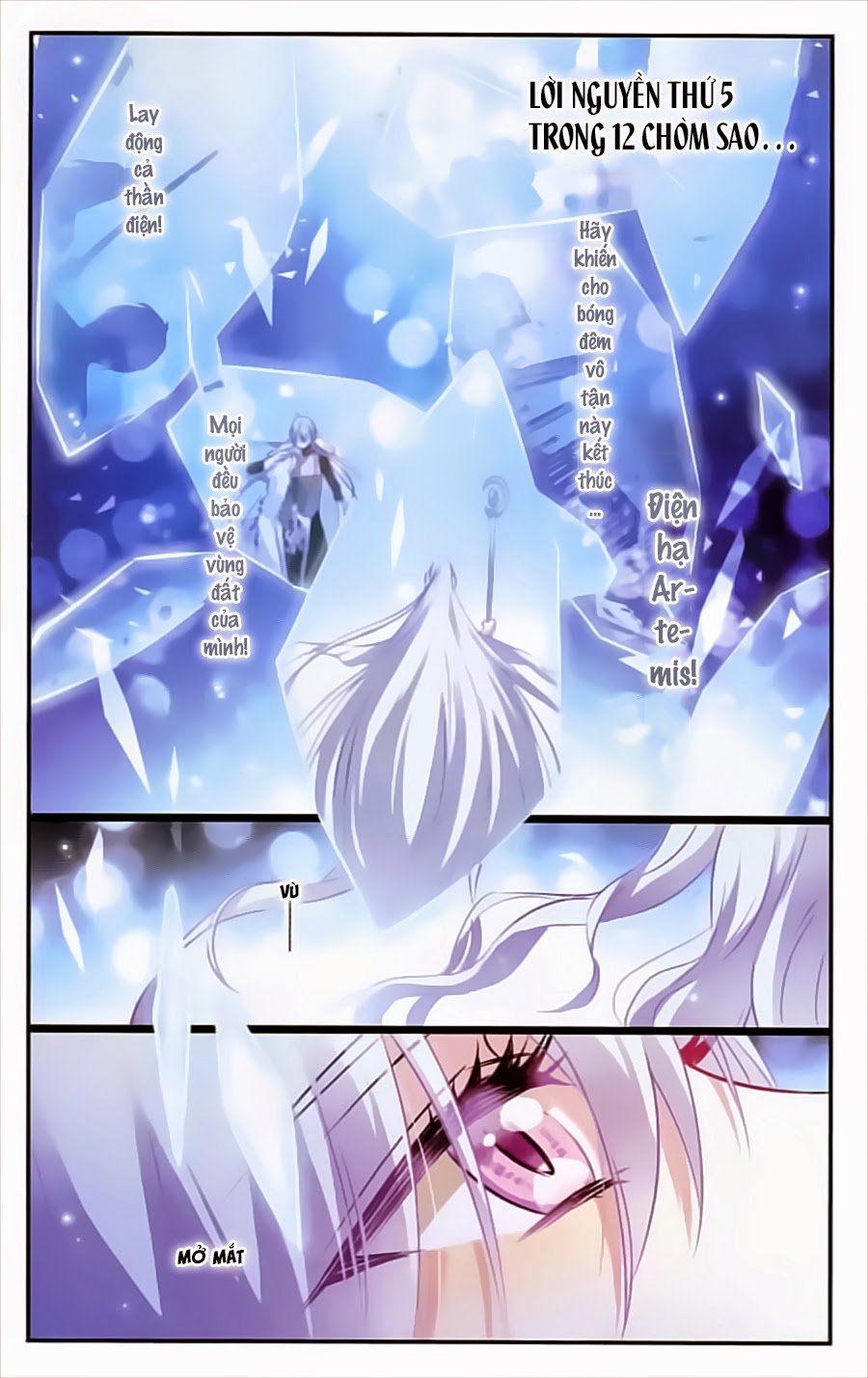 Câu Lạc Bộ Ngôi Sao - Chương 106 - Trang 20