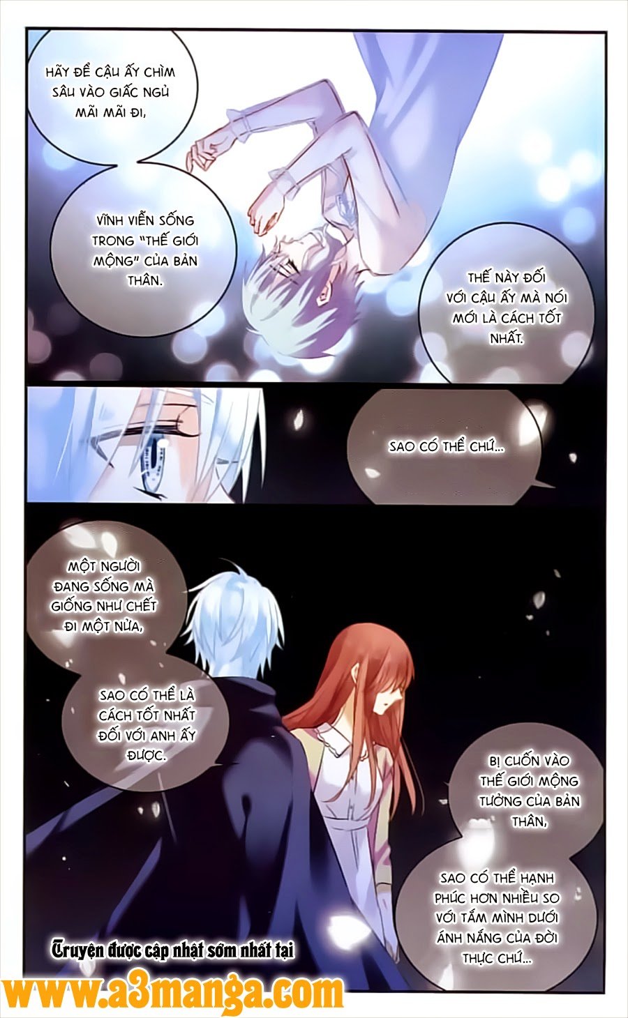 Câu Lạc Bộ Ngôi Sao - Chương 106 - Trang 5