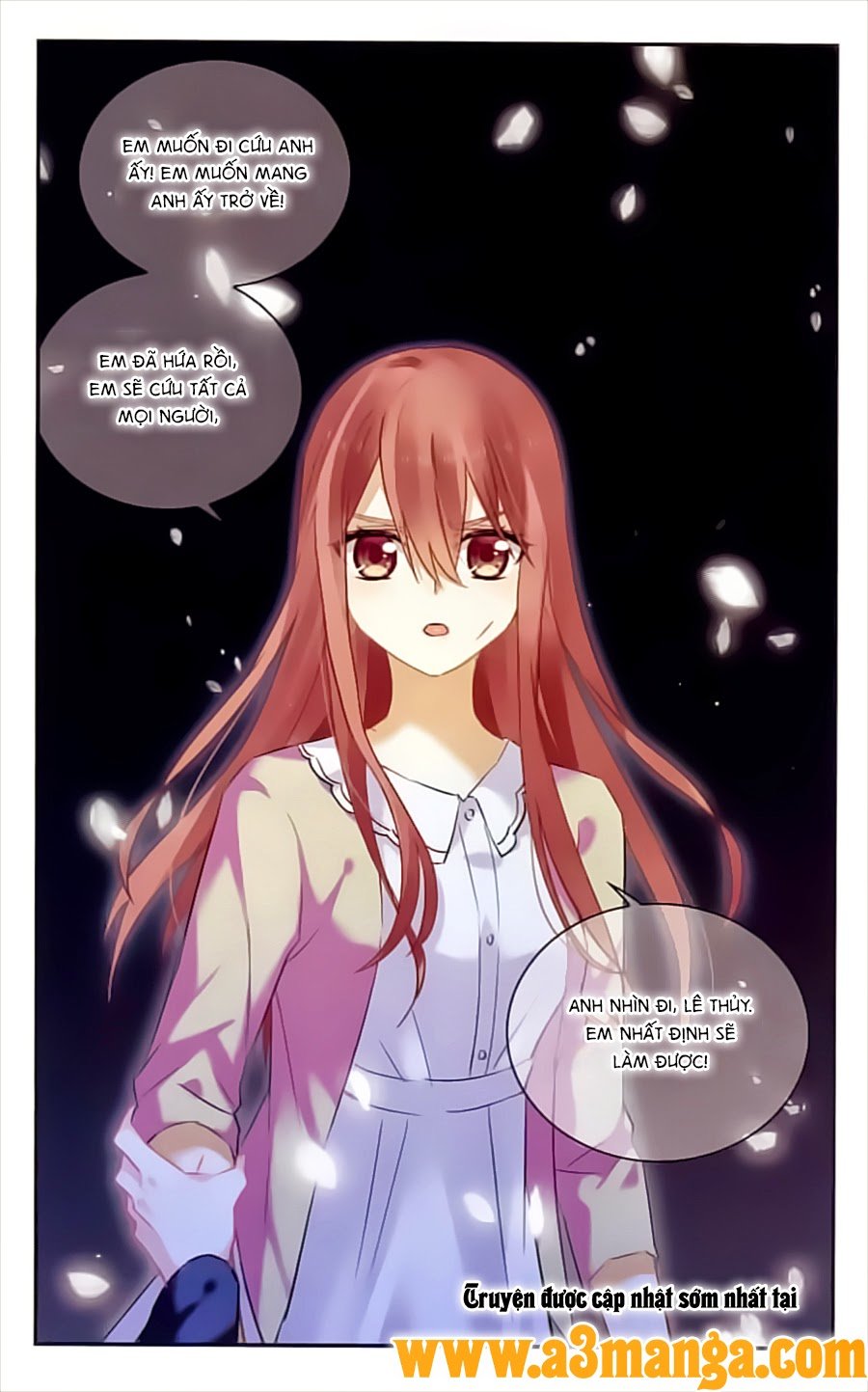 Câu Lạc Bộ Ngôi Sao - Chương 106 - Trang 6