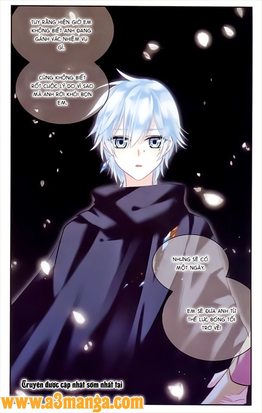 Câu Lạc Bộ Ngôi Sao - Chương 106 - Trang 7