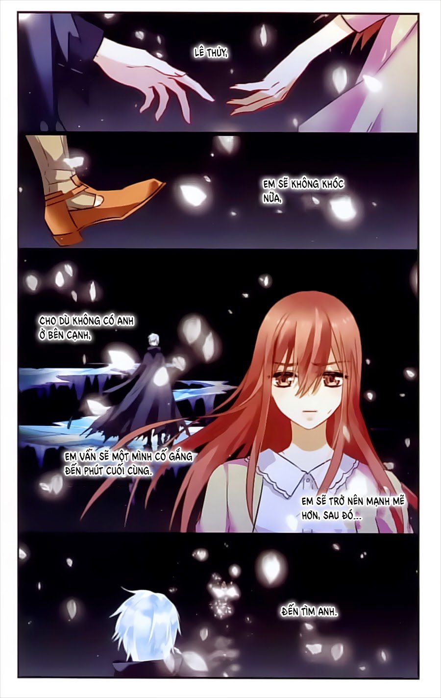 Câu Lạc Bộ Ngôi Sao - Chương 106 - Trang 8