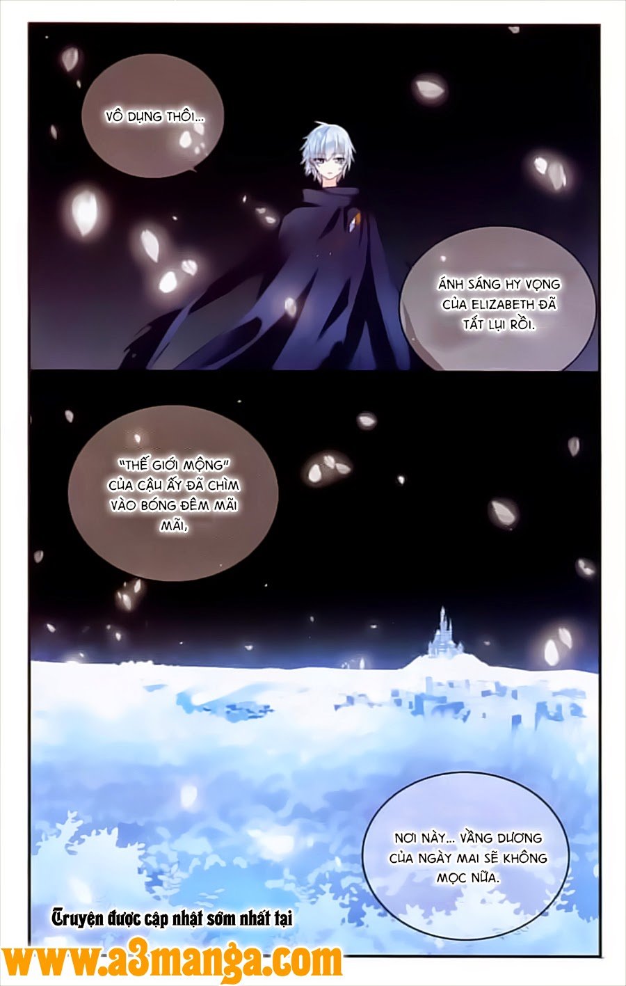 Câu Lạc Bộ Ngôi Sao - Chương 106 - Trang 9