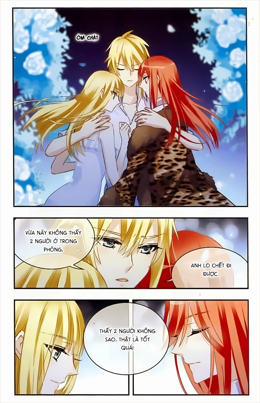 Câu Lạc Bộ Ngôi Sao - Chương 107 - Trang 12