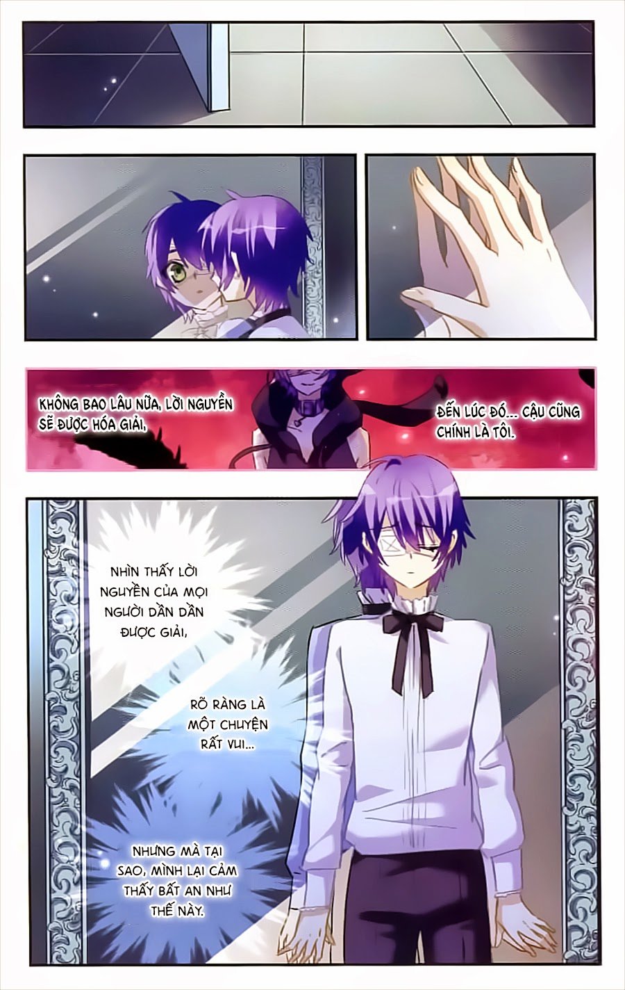 Câu Lạc Bộ Ngôi Sao - Chương 107 - Trang 13