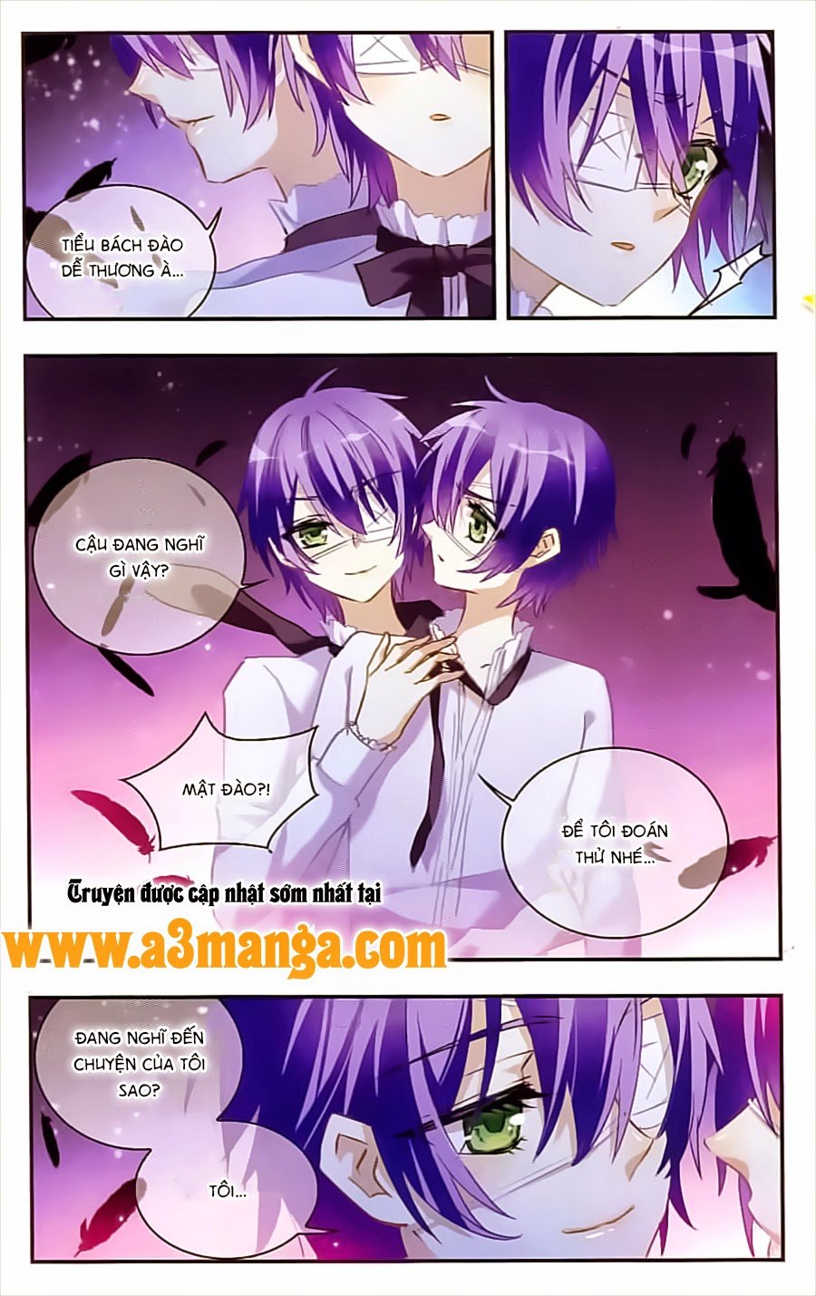 Câu Lạc Bộ Ngôi Sao - Chương 107 - Trang 14