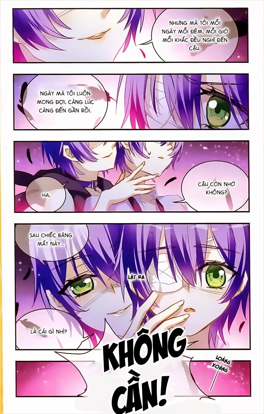 Câu Lạc Bộ Ngôi Sao - Chương 107 - Trang 15