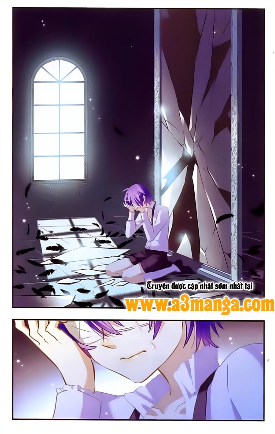 Câu Lạc Bộ Ngôi Sao - Chương 107 - Trang 16