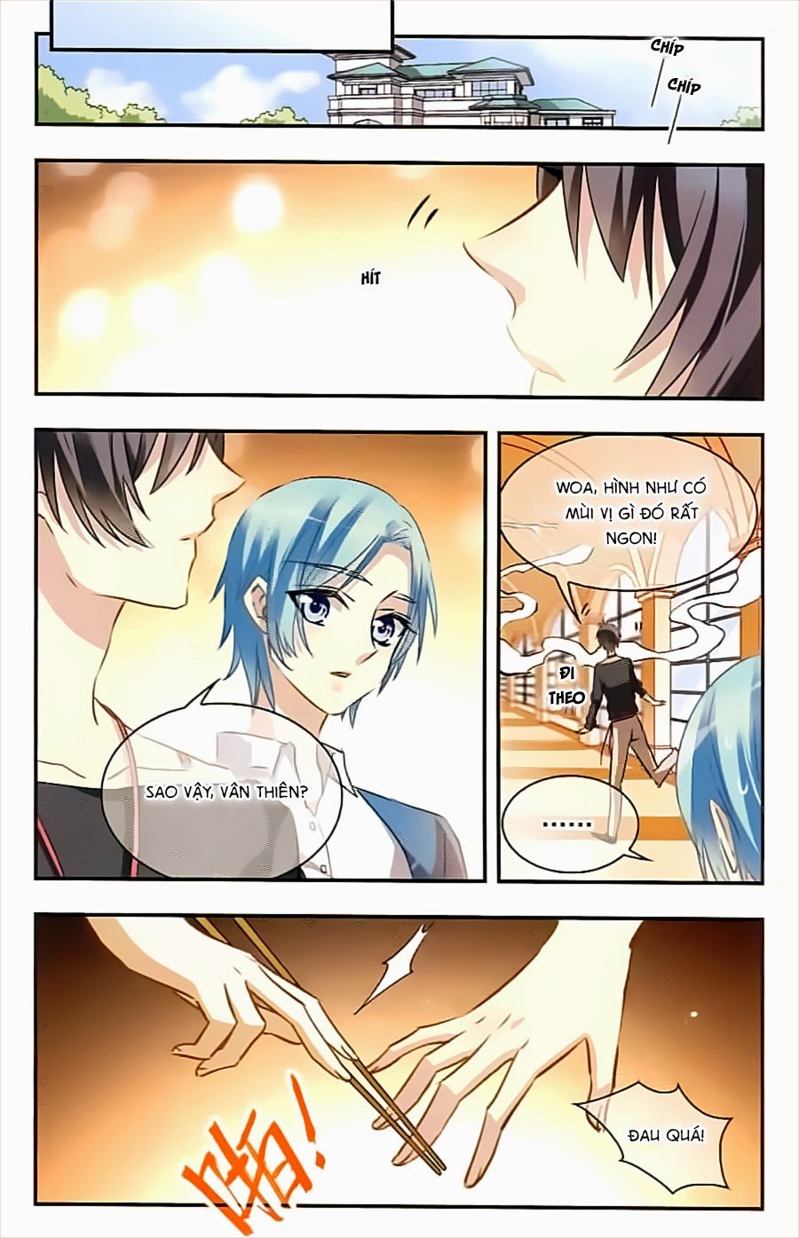Câu Lạc Bộ Ngôi Sao - Chương 107 - Trang 18