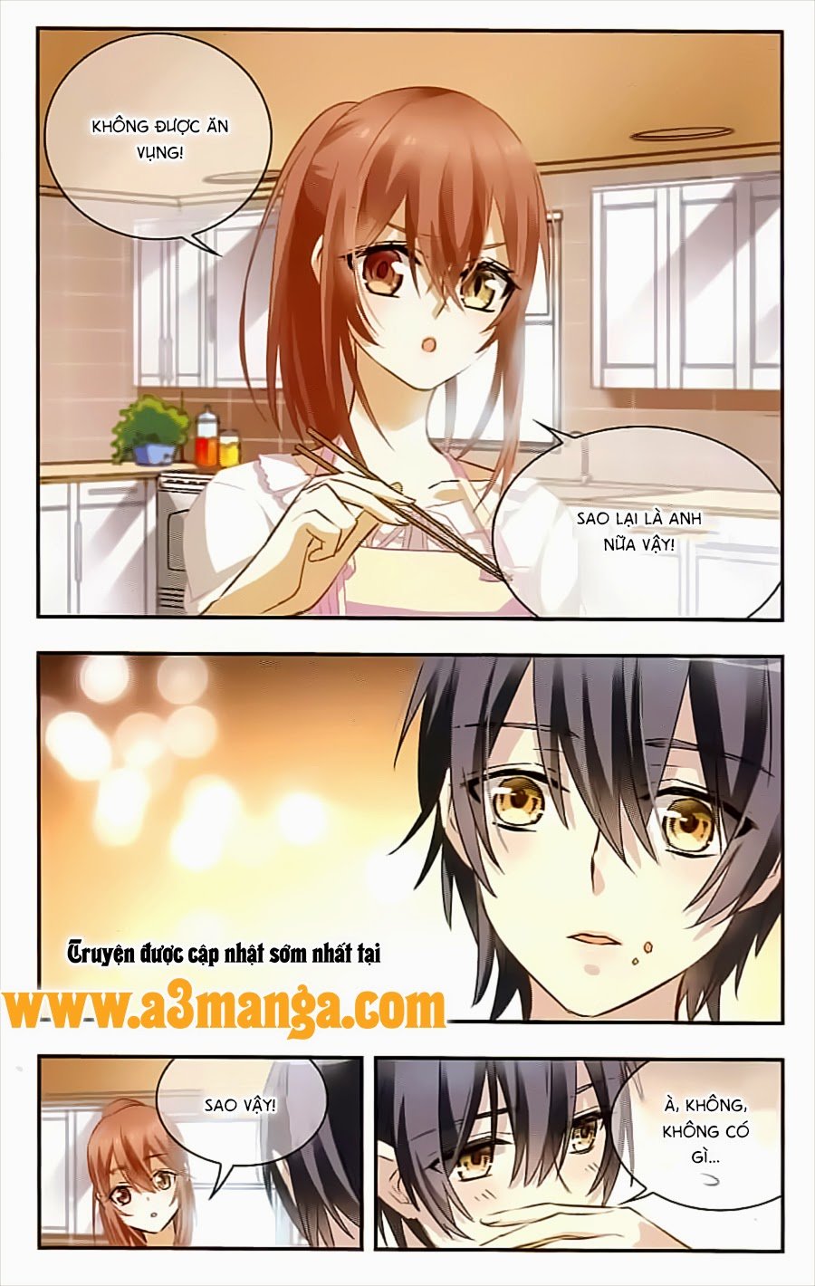 Câu Lạc Bộ Ngôi Sao - Chương 107 - Trang 19