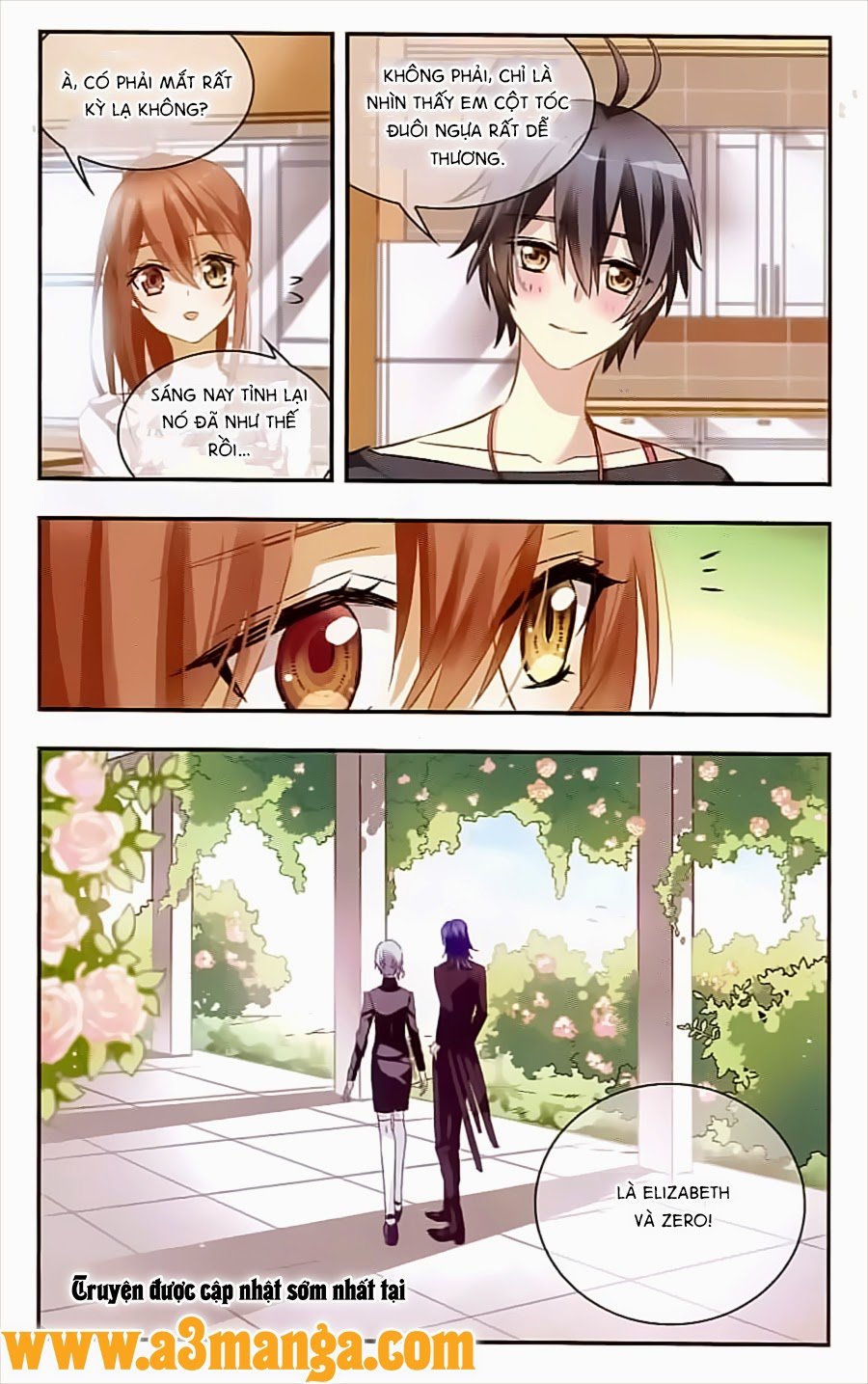 Câu Lạc Bộ Ngôi Sao - Chương 107 - Trang 20