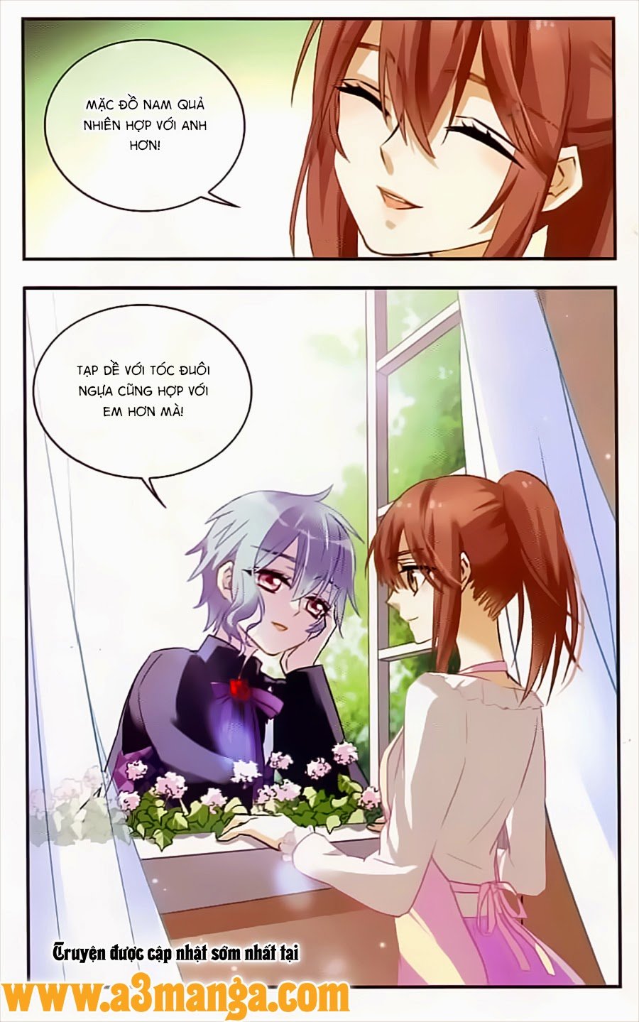 Câu Lạc Bộ Ngôi Sao - Chương 107 - Trang 22