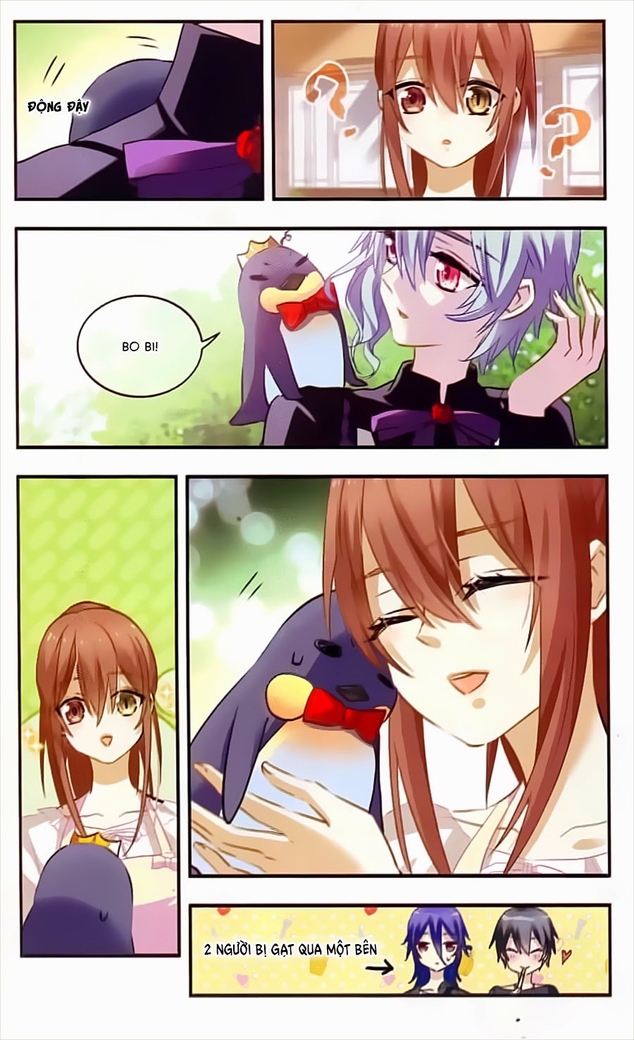 Câu Lạc Bộ Ngôi Sao - Chương 107 - Trang 23