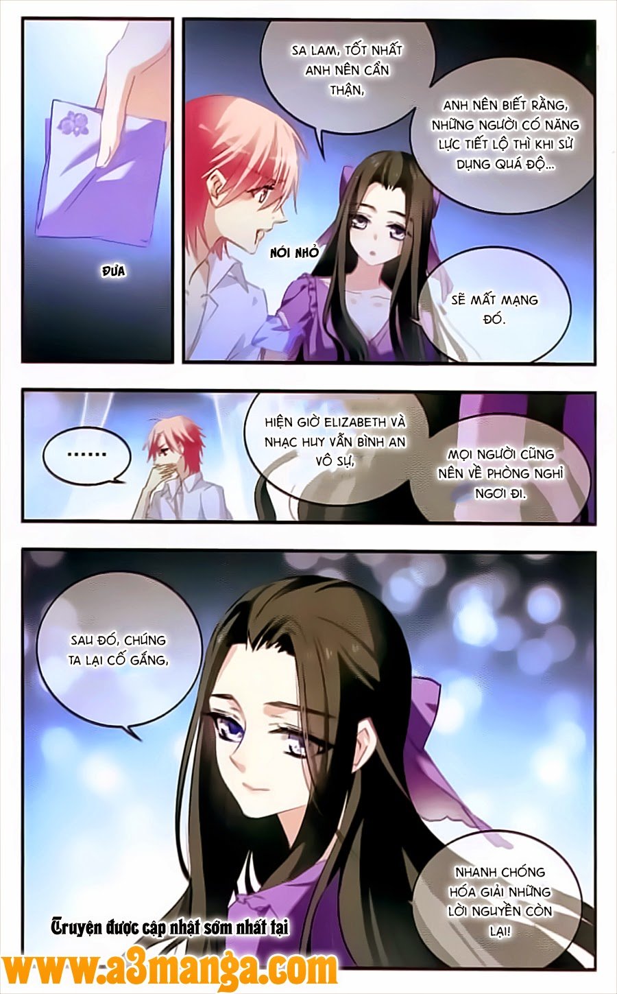 Câu Lạc Bộ Ngôi Sao - Chương 107 - Trang 4