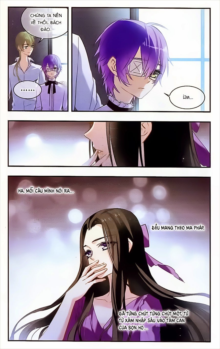 Câu Lạc Bộ Ngôi Sao - Chương 107 - Trang 5