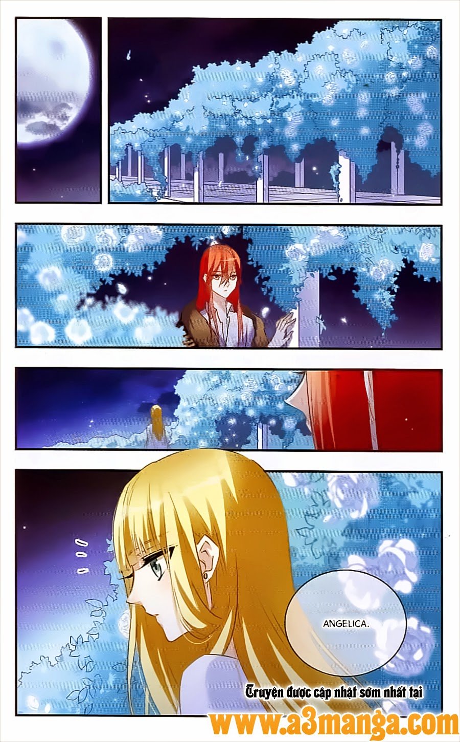 Câu Lạc Bộ Ngôi Sao - Chương 107 - Trang 6