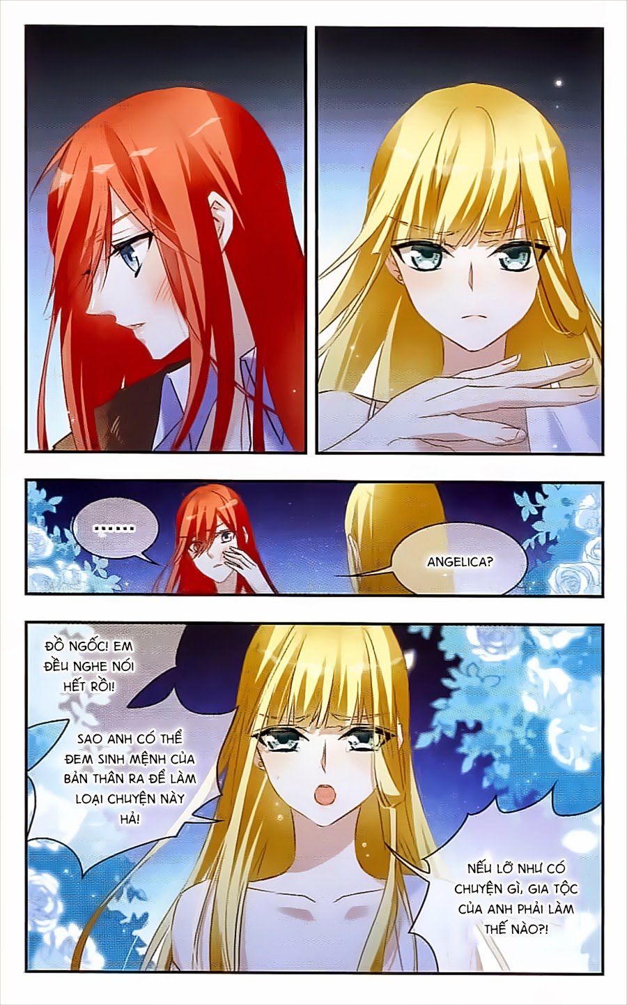 Câu Lạc Bộ Ngôi Sao - Chương 107 - Trang 8