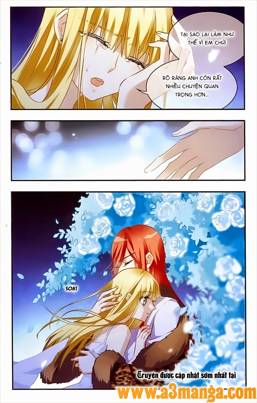 Câu Lạc Bộ Ngôi Sao - Chương 107 - Trang 9