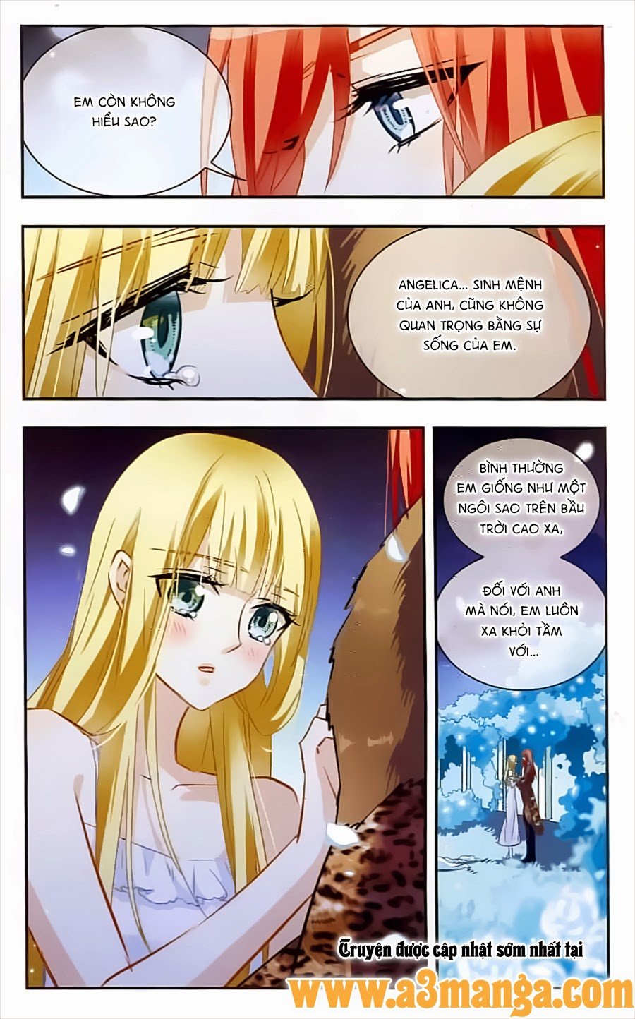 Câu Lạc Bộ Ngôi Sao - Chương 107 - Trang 10