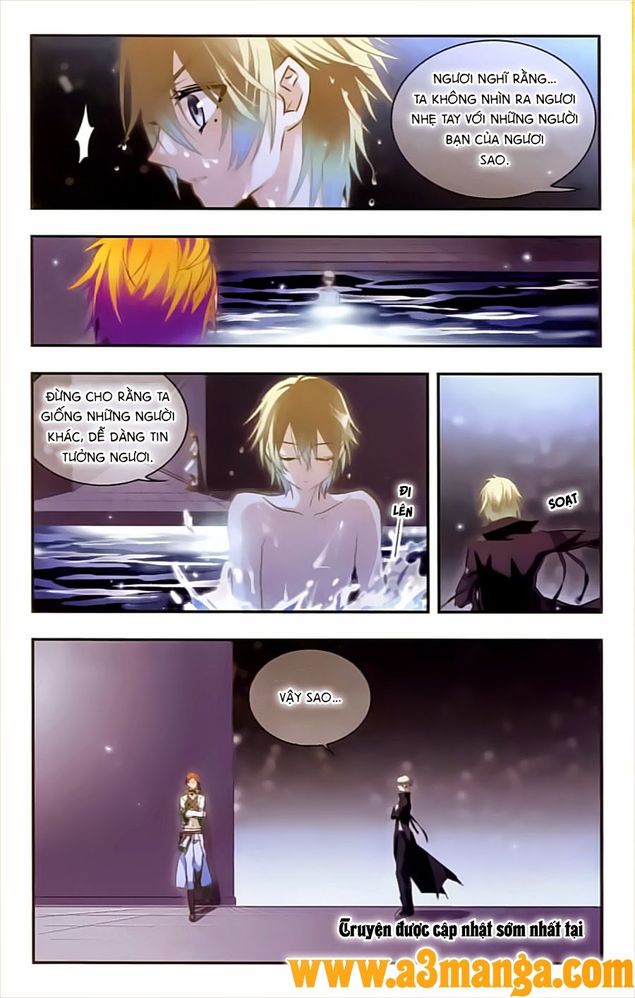 Câu Lạc Bộ Ngôi Sao - Chương 108 - Trang 13