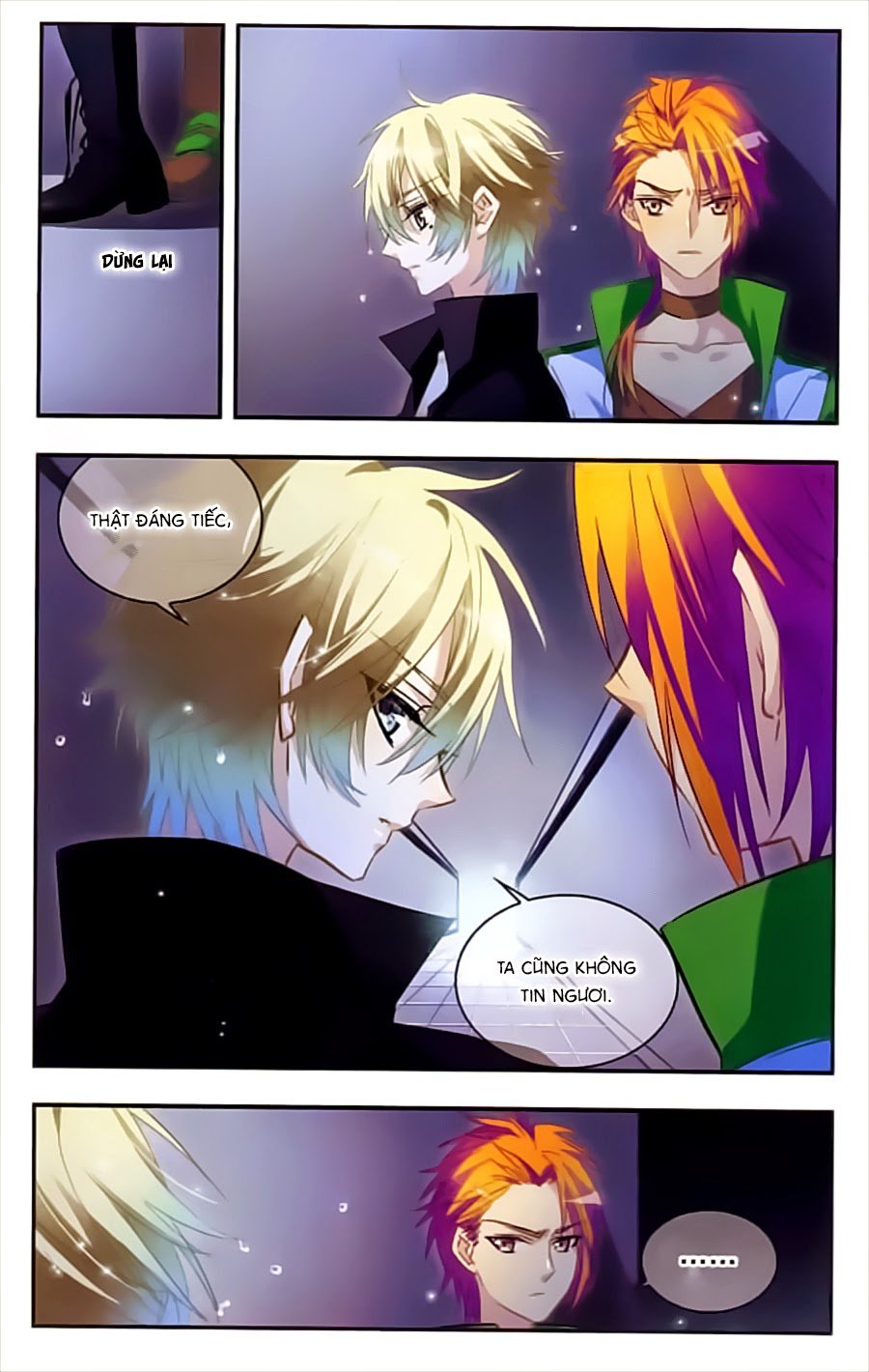 Câu Lạc Bộ Ngôi Sao - Chương 108 - Trang 14