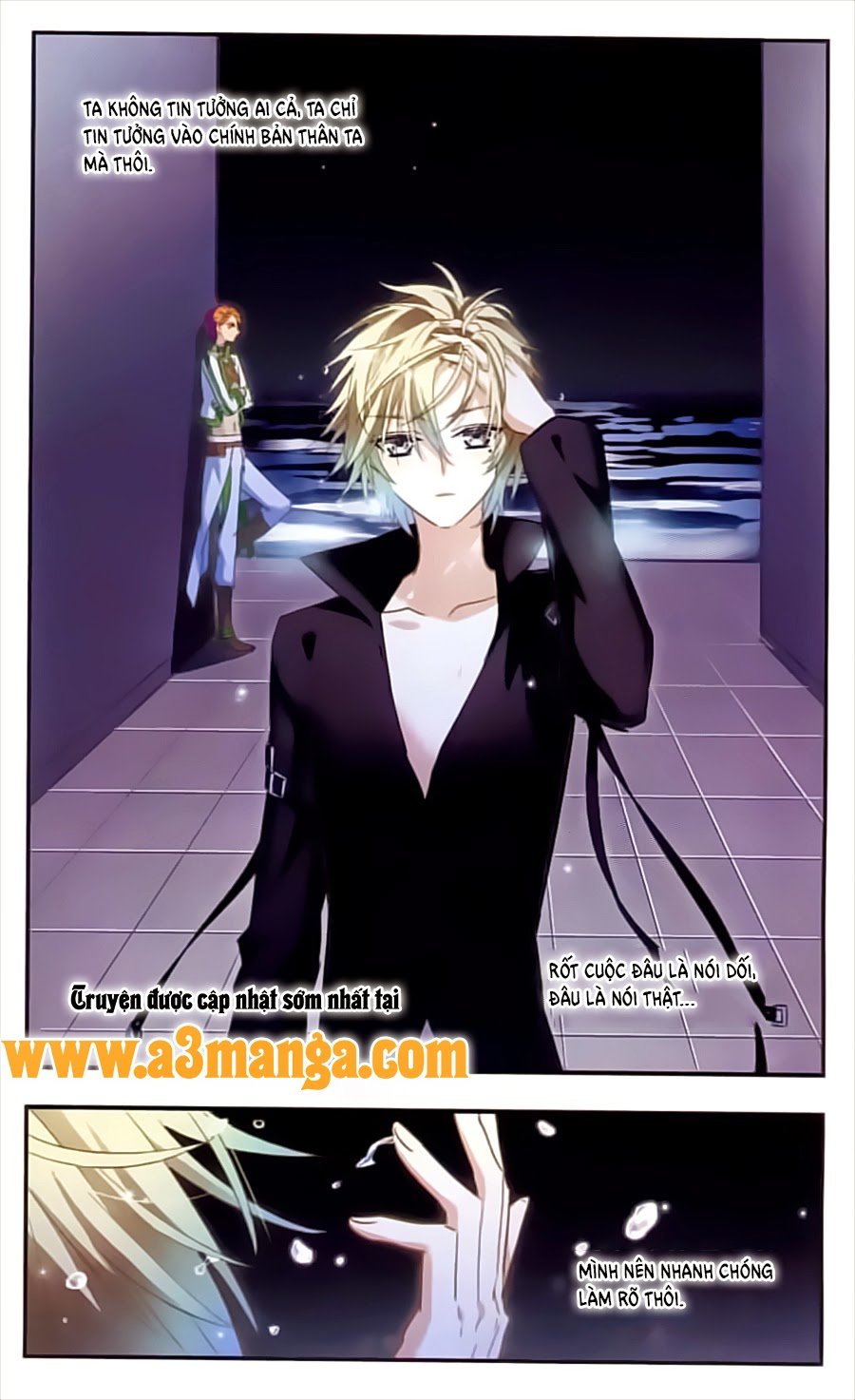 Câu Lạc Bộ Ngôi Sao - Chương 108 - Trang 15