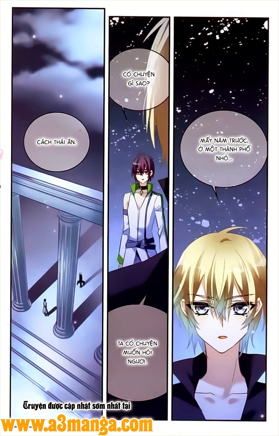 Câu Lạc Bộ Ngôi Sao - Chương 108 - Trang 16