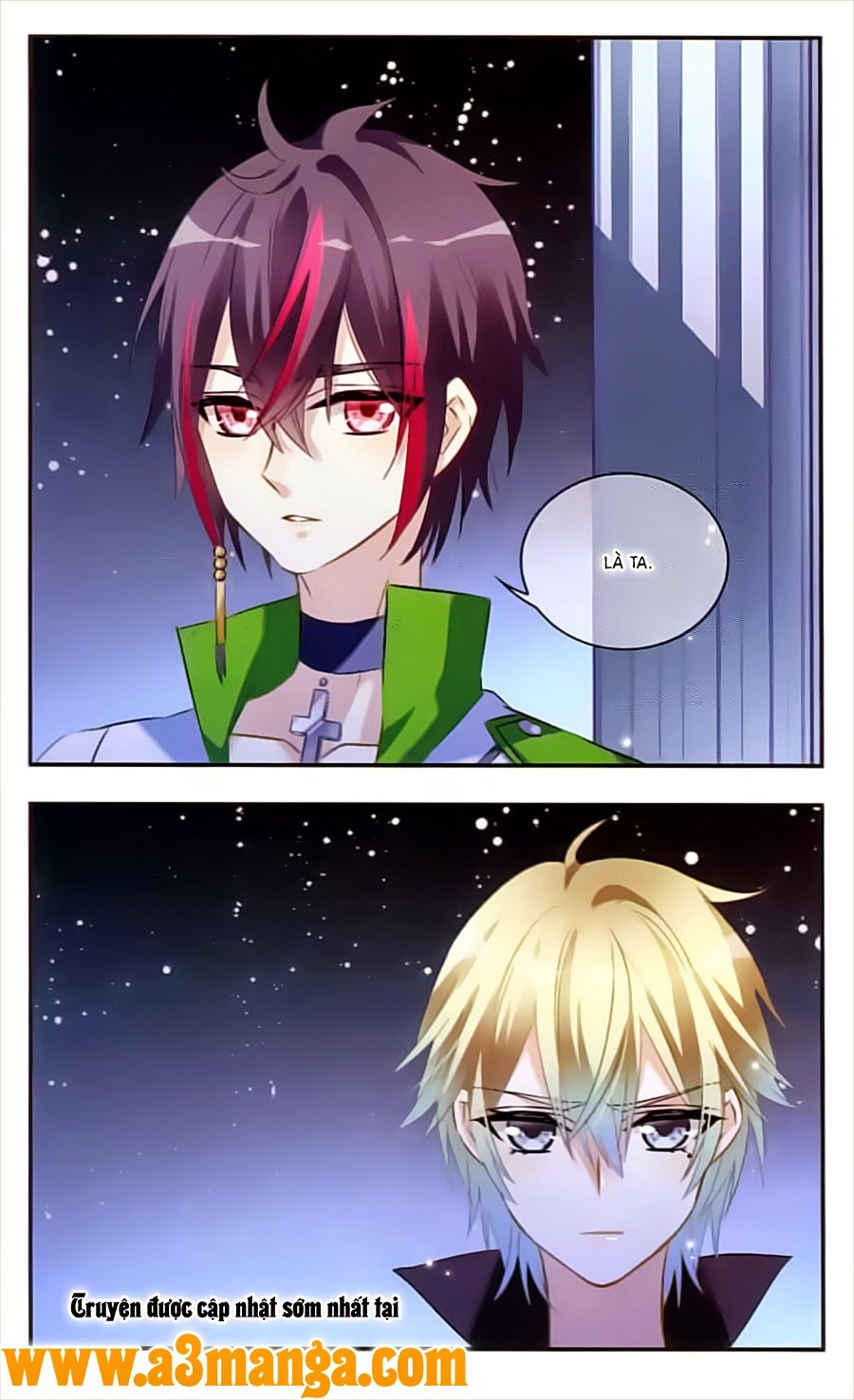 Câu Lạc Bộ Ngôi Sao - Chương 108 - Trang 18