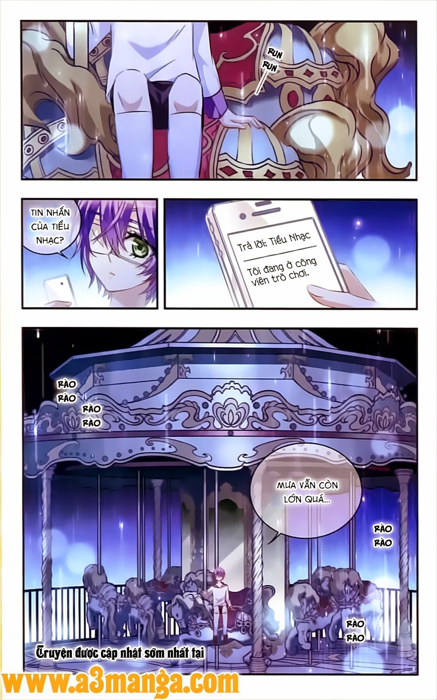 Câu Lạc Bộ Ngôi Sao - Chương 108 - Trang 20