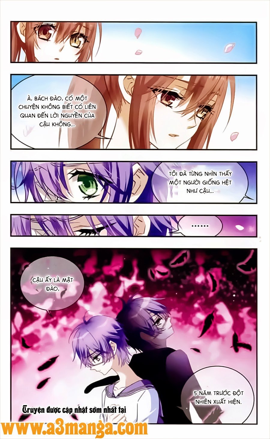 Câu Lạc Bộ Ngôi Sao - Chương 108 - Trang 3