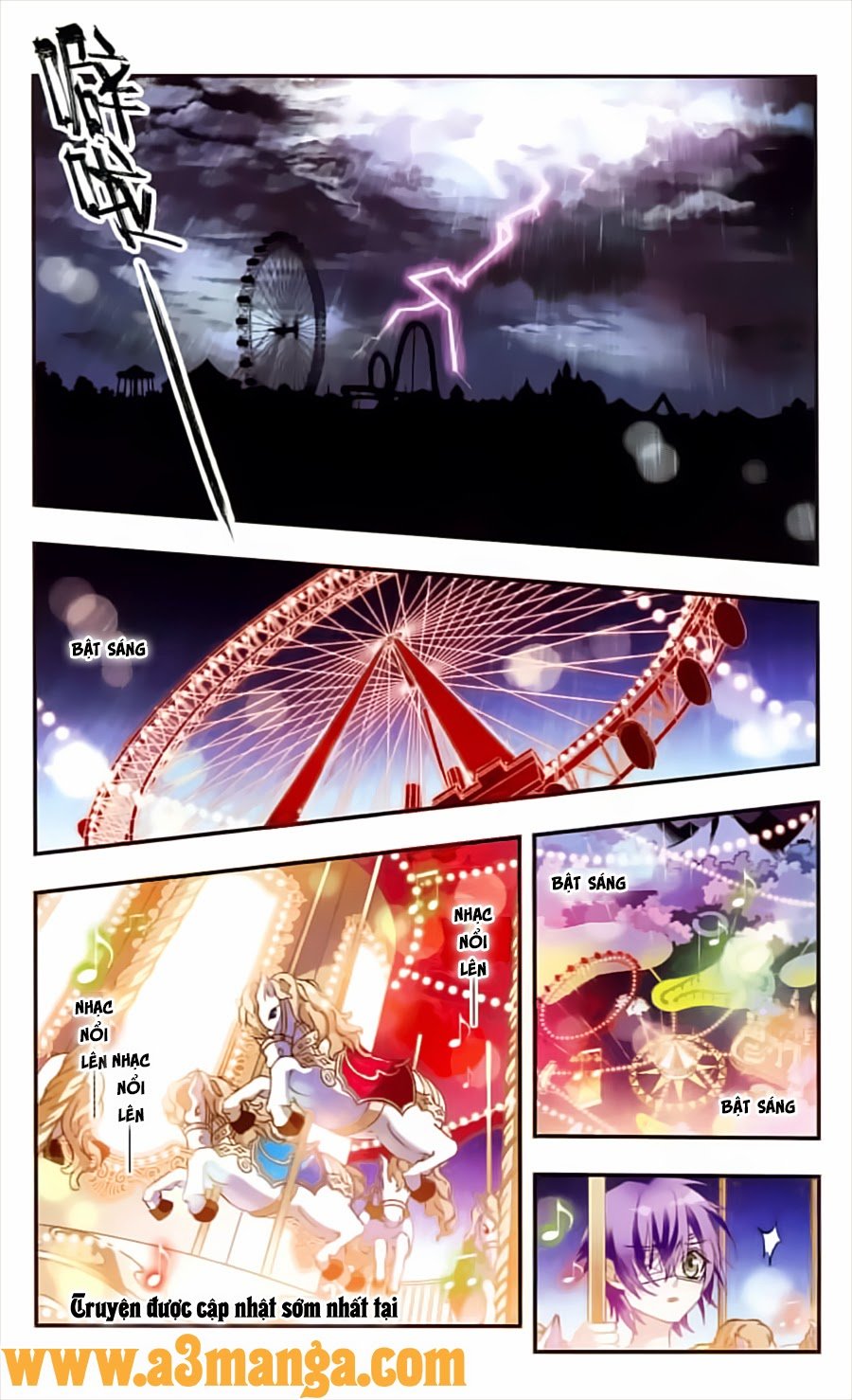 Câu Lạc Bộ Ngôi Sao - Chương 108 - Trang 21