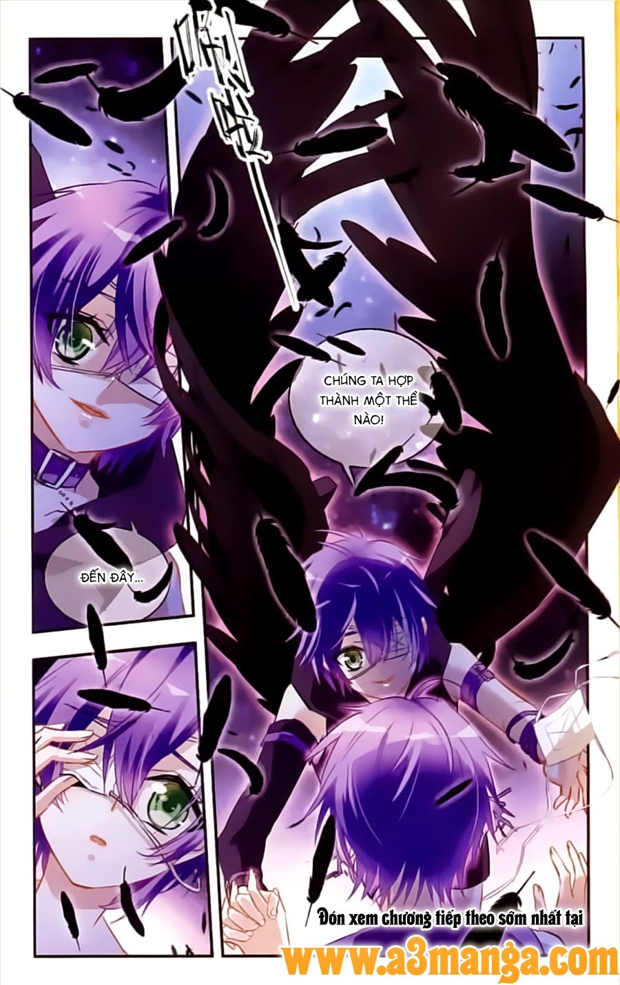 Câu Lạc Bộ Ngôi Sao - Chương 108 - Trang 25