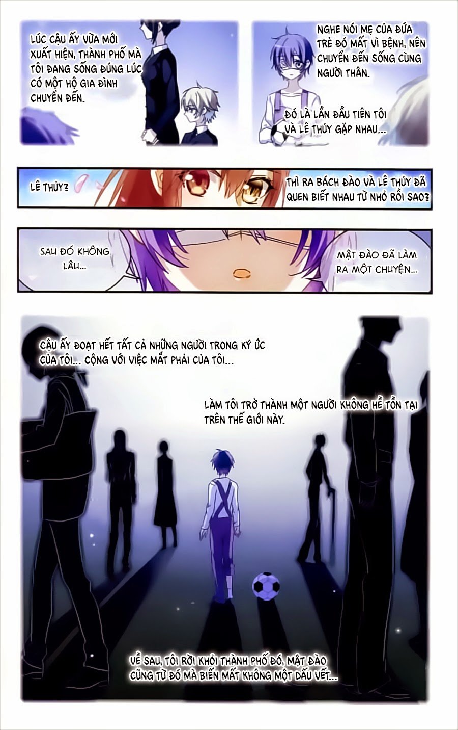 Câu Lạc Bộ Ngôi Sao - Chương 108 - Trang 4