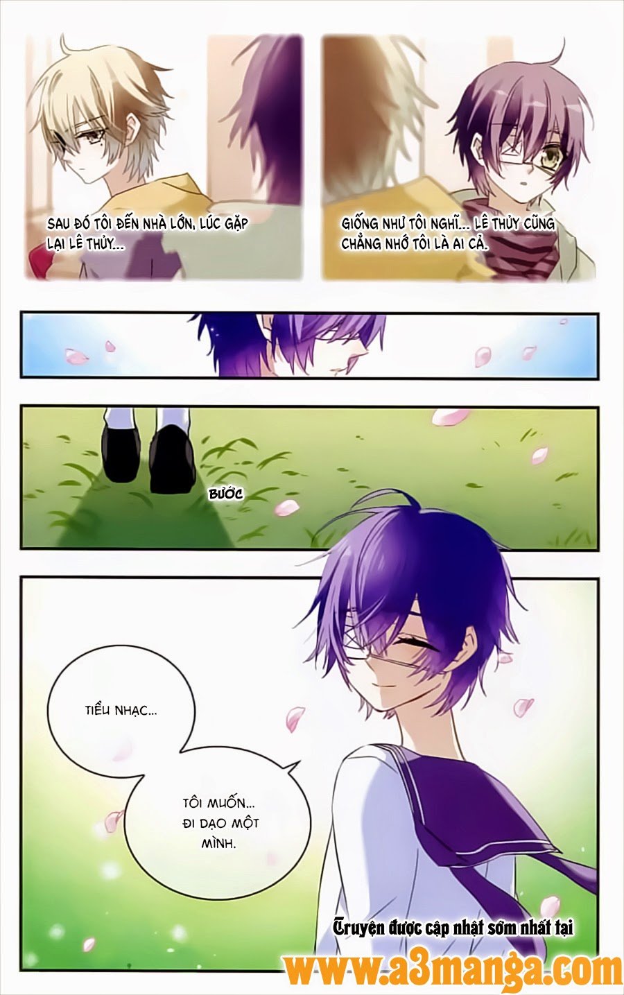 Câu Lạc Bộ Ngôi Sao - Chương 108 - Trang 5