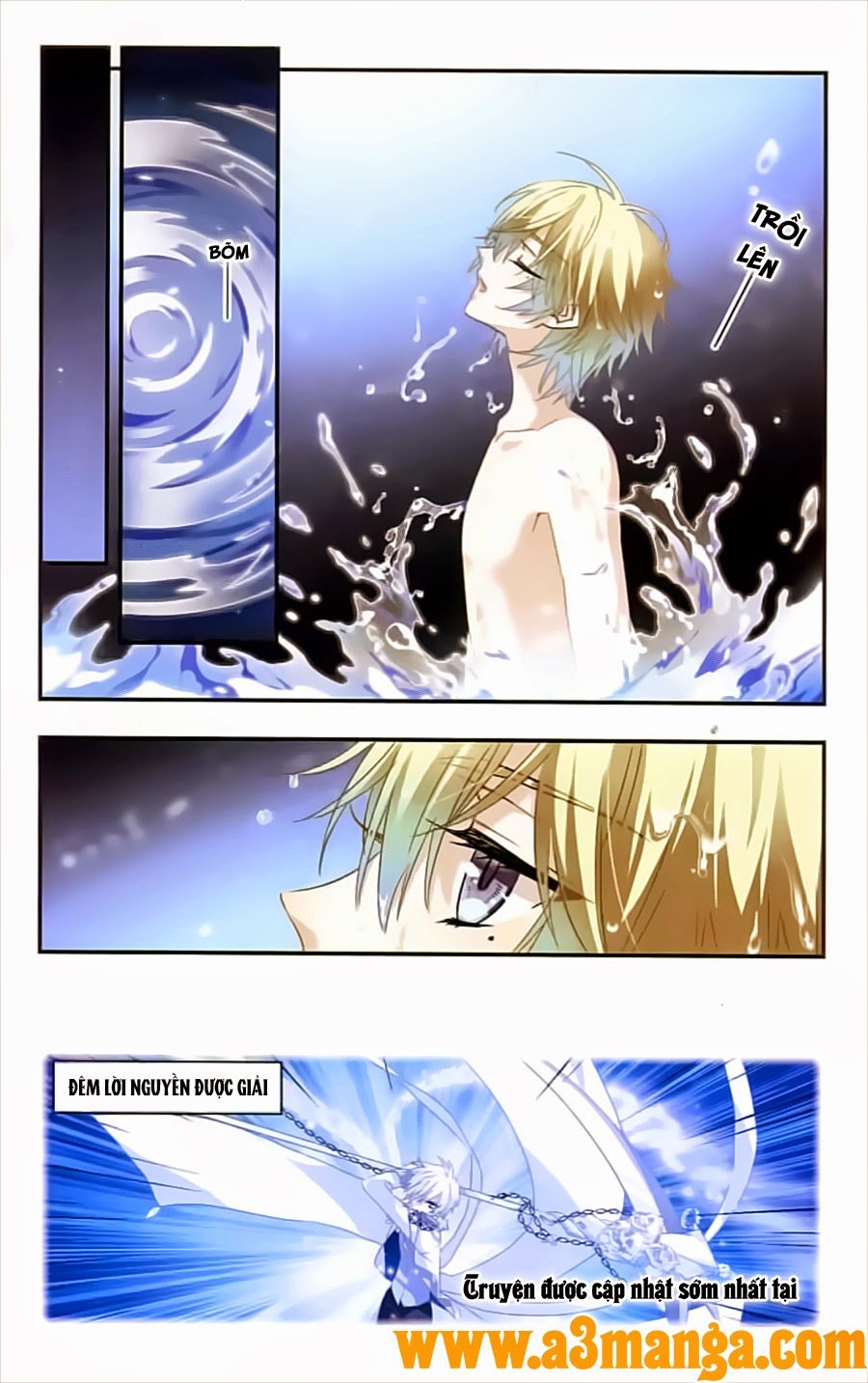 Câu Lạc Bộ Ngôi Sao - Chương 108 - Trang 6