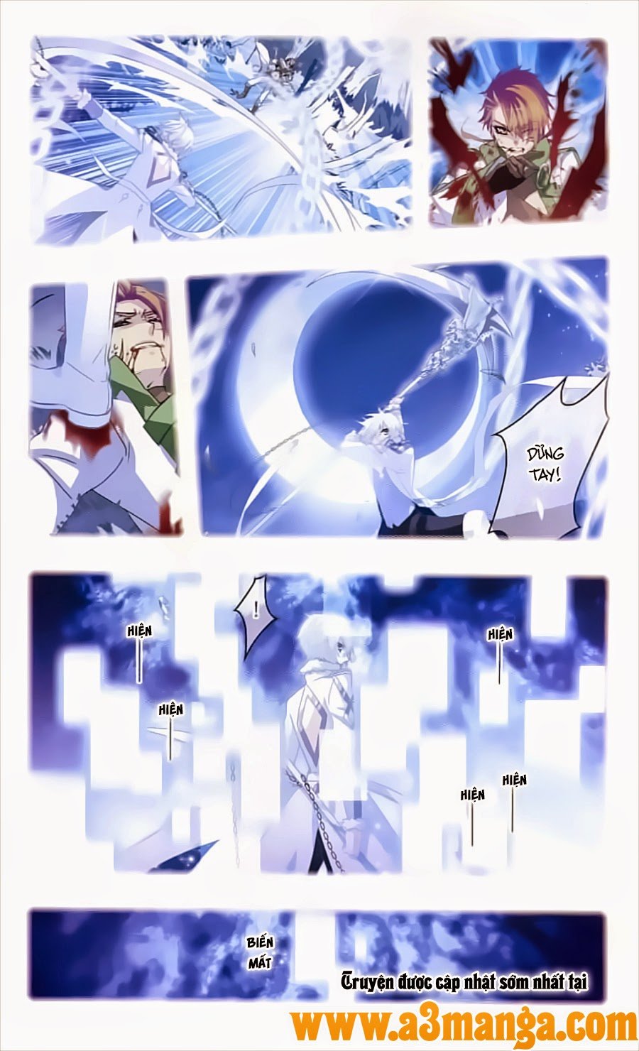 Câu Lạc Bộ Ngôi Sao - Chương 108 - Trang 7