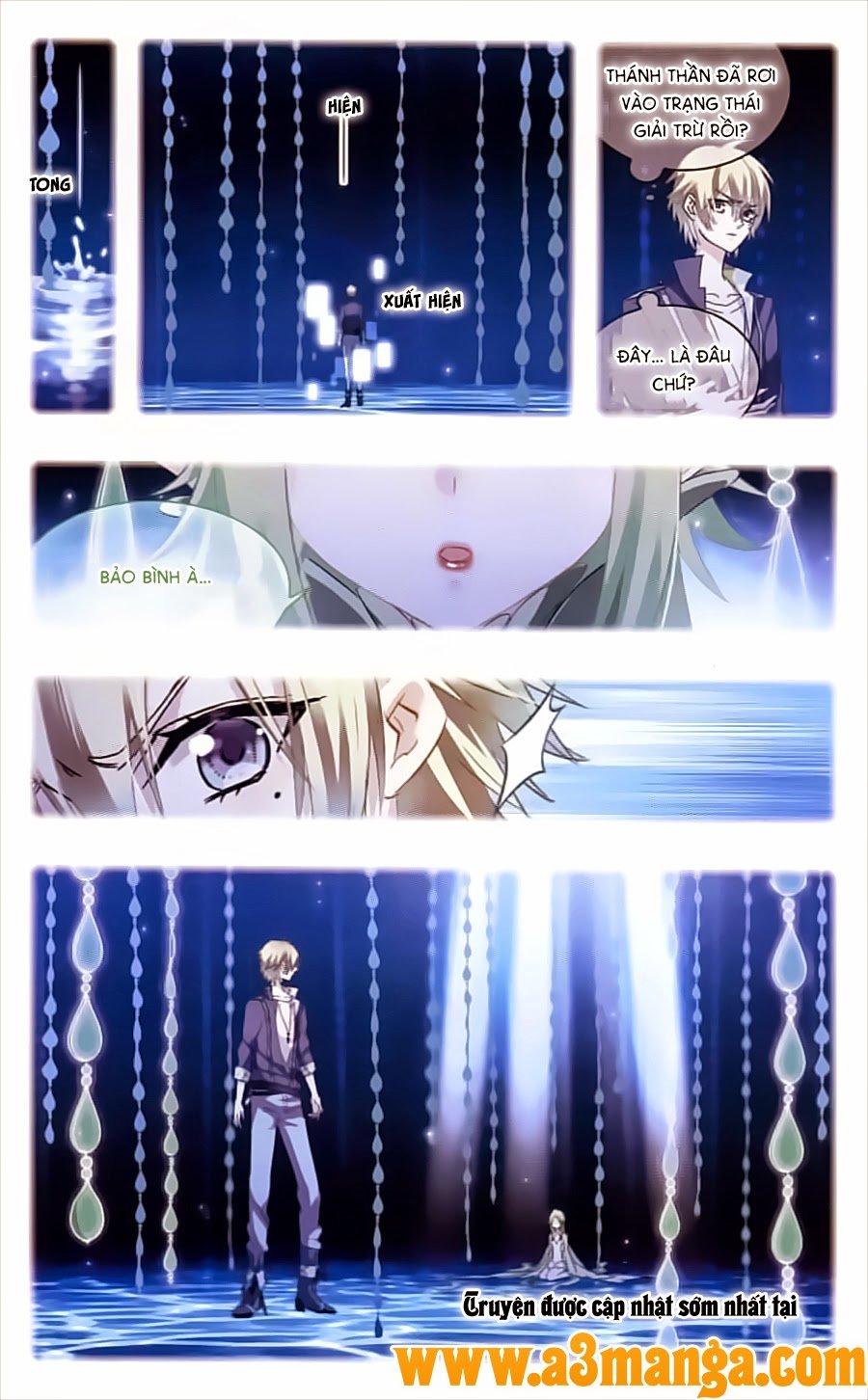 Câu Lạc Bộ Ngôi Sao - Chương 108 - Trang 8