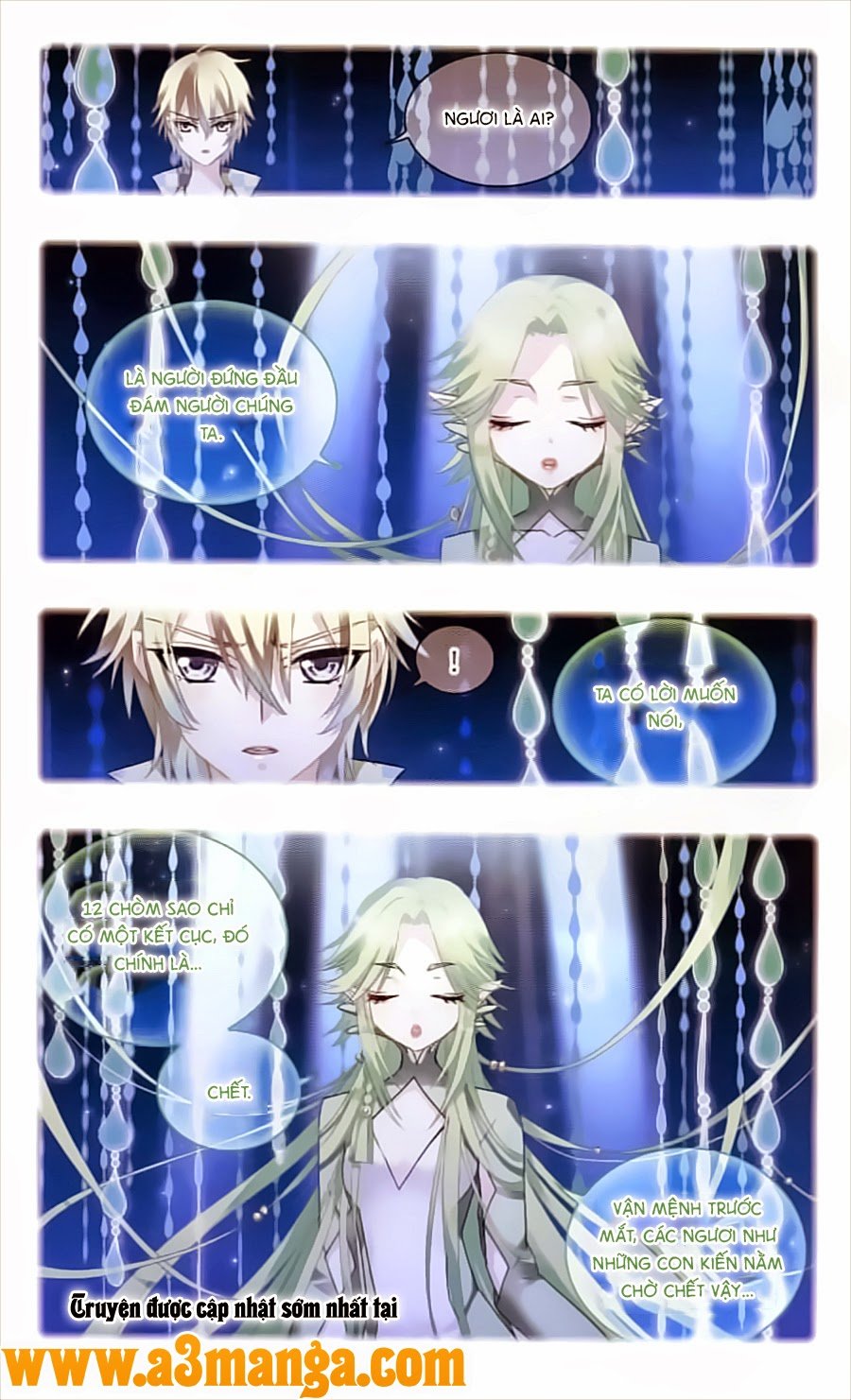 Câu Lạc Bộ Ngôi Sao - Chương 108 - Trang 9