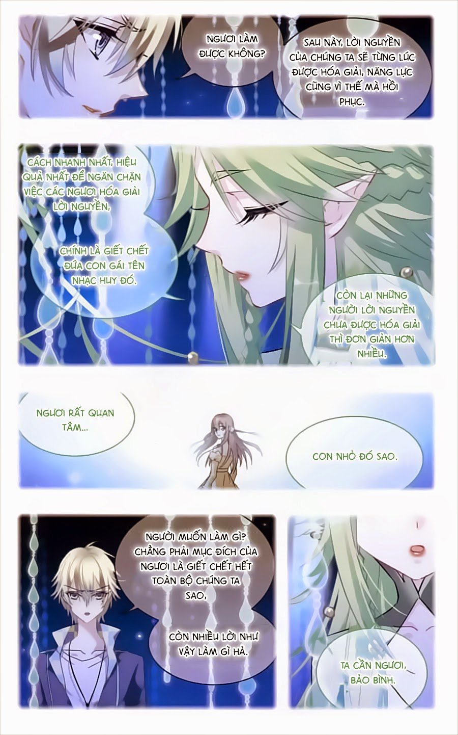 Câu Lạc Bộ Ngôi Sao - Chương 108 - Trang 10