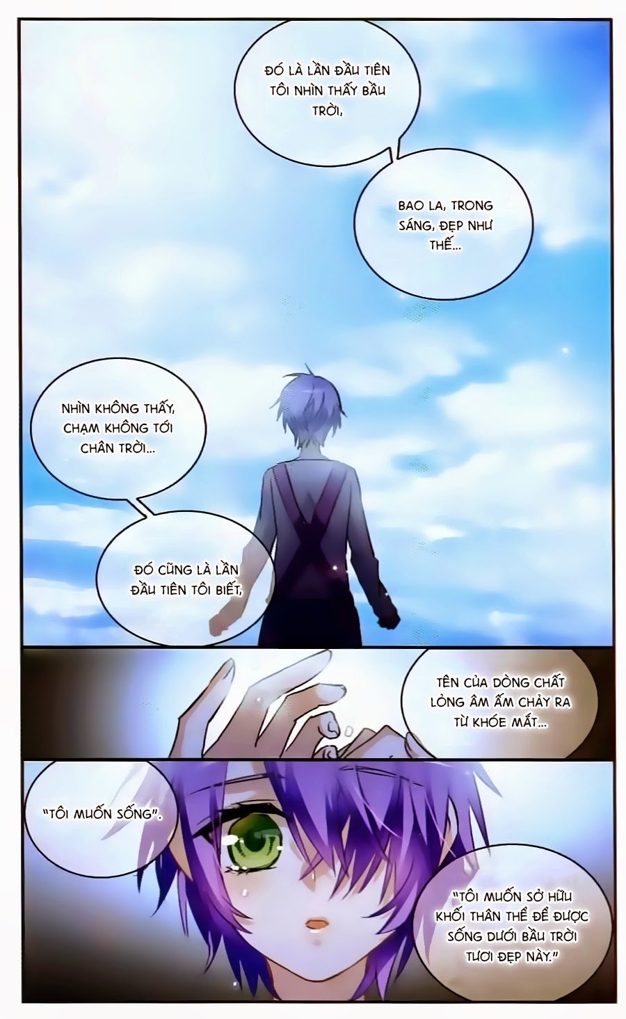 Câu Lạc Bộ Ngôi Sao - Chương 109 - Trang 11