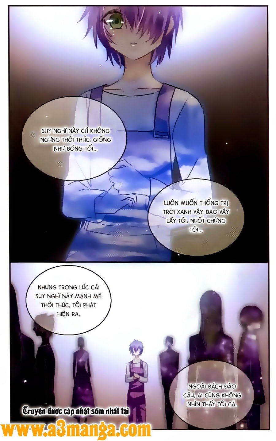 Câu Lạc Bộ Ngôi Sao - Chương 109 - Trang 12