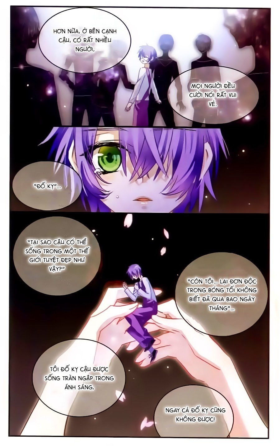Câu Lạc Bộ Ngôi Sao - Chương 109 - Trang 13