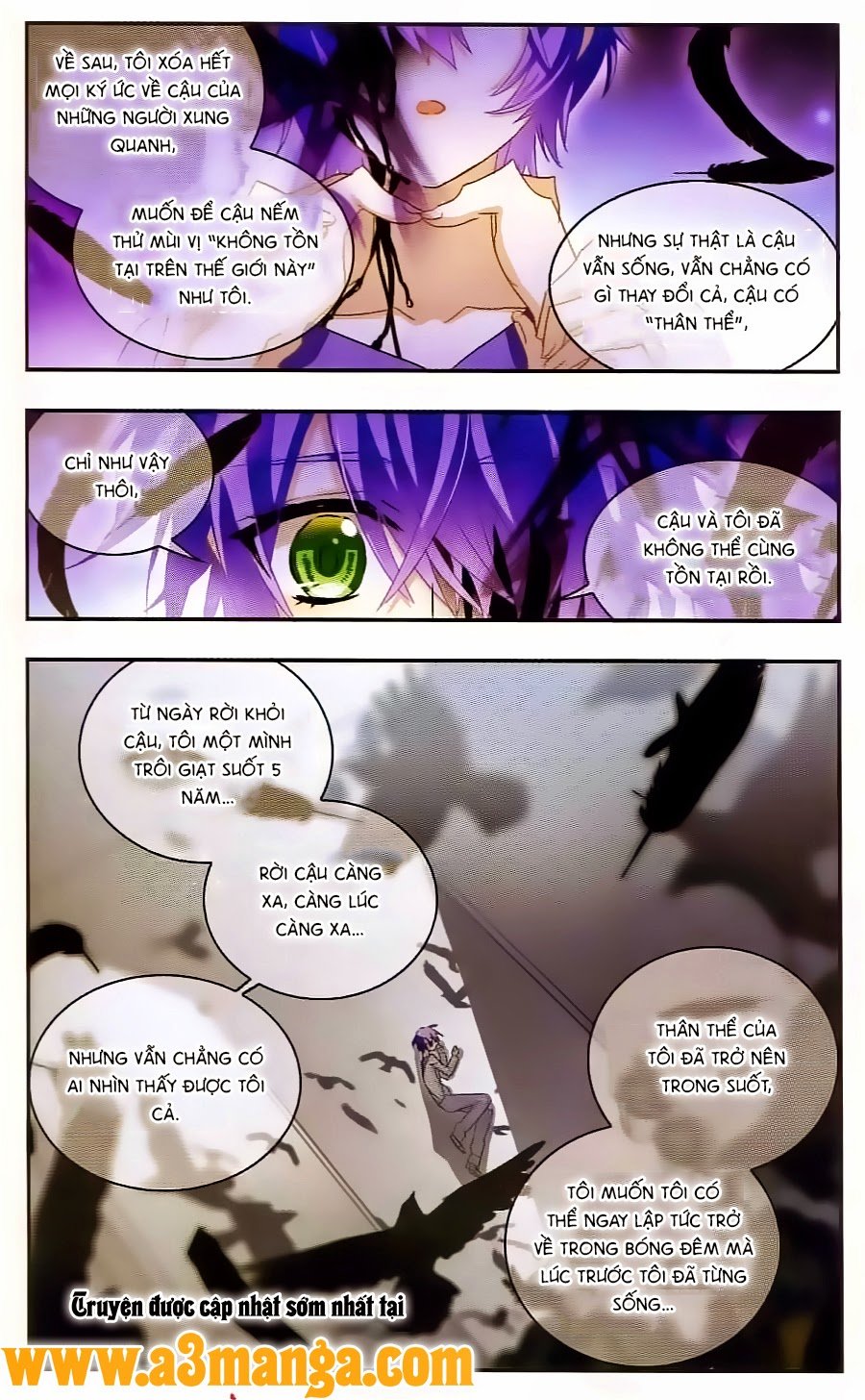 Câu Lạc Bộ Ngôi Sao - Chương 109 - Trang 14