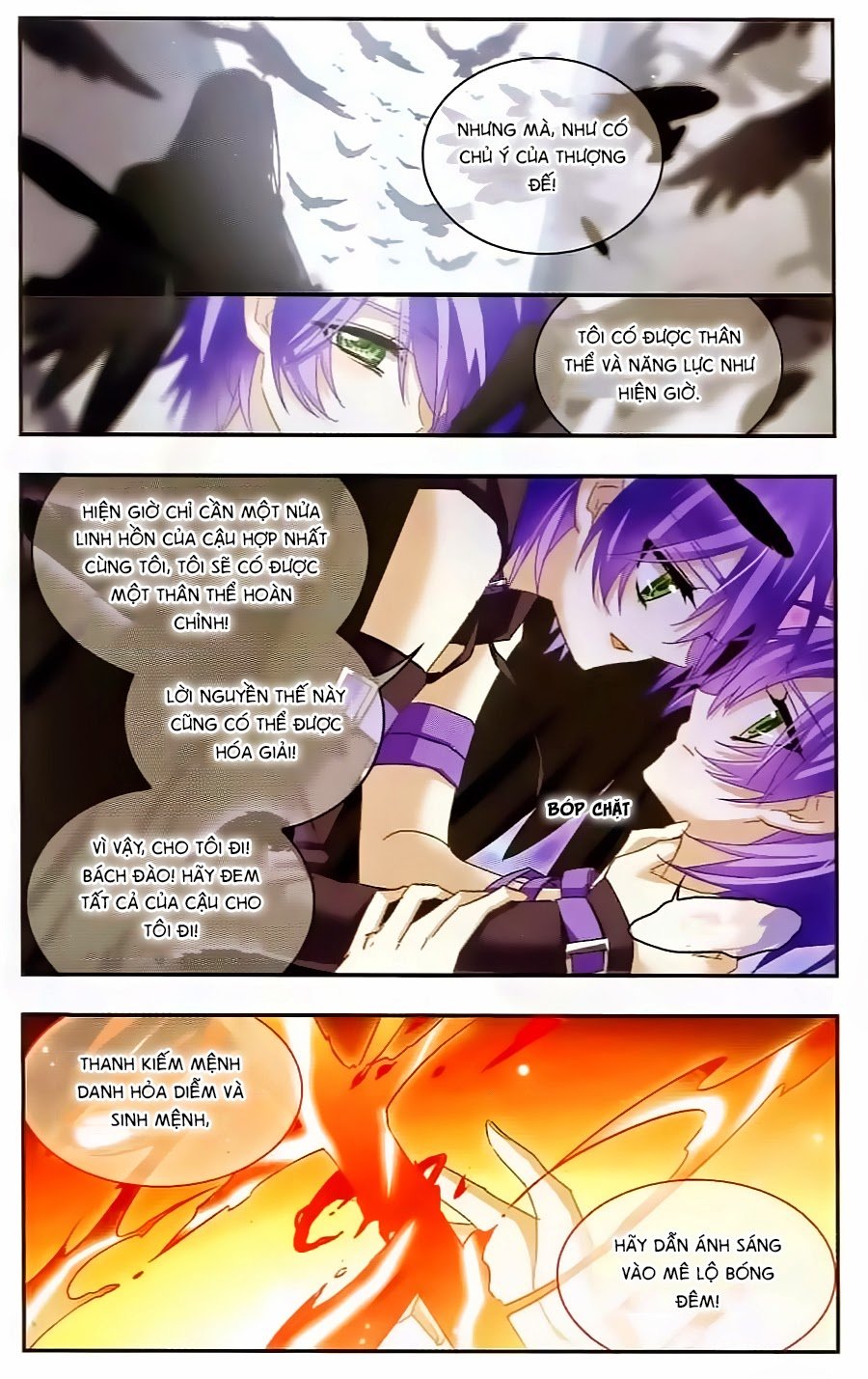 Câu Lạc Bộ Ngôi Sao - Chương 109 - Trang 15